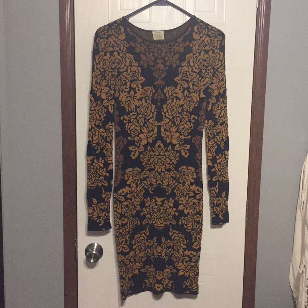 TORN by Ronnie Kobo Dress